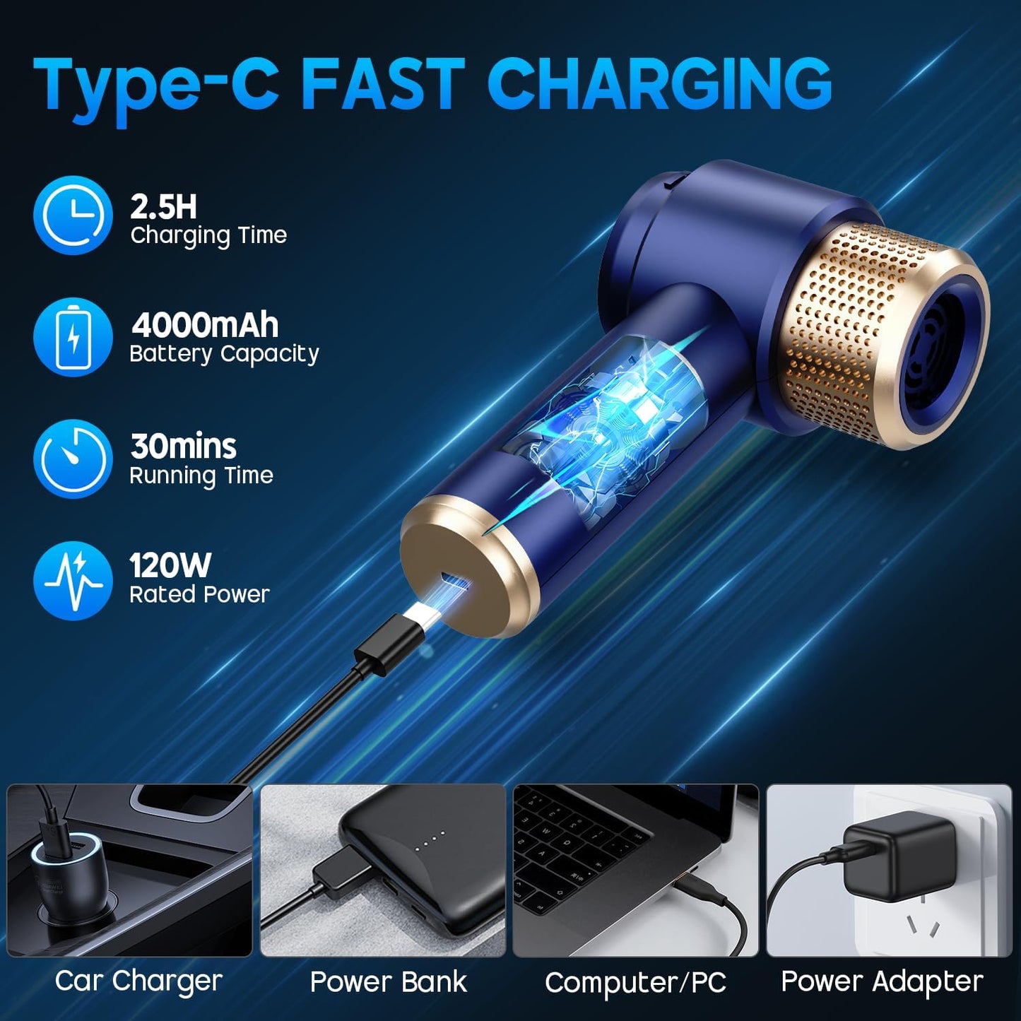JONYJ Handheld Car Vacuum Cleaner 16000PA Cordless
JONYJ 2-in-1 Car Vacuum and Air Duster
JONYJ Cordless Vacuum Cleaner for Car and Home
JONYJ Portable Vacuum Cleaner with HEPA Filter
JONYJ Lightweight Handheld Vacuum with LED Light
JONYJ Rechargeable Car Vacuum 16000PA Suction Power
JONYJ Type-C Fast Charging Vacuum for Car Cleaning
JONYJ Mini Vacuum for Pet Hair and Dust
JONYJ Air Duster and Vacuum Cleaner Combo
JONYJ High Power 120W Cordless Handheld Vacuum